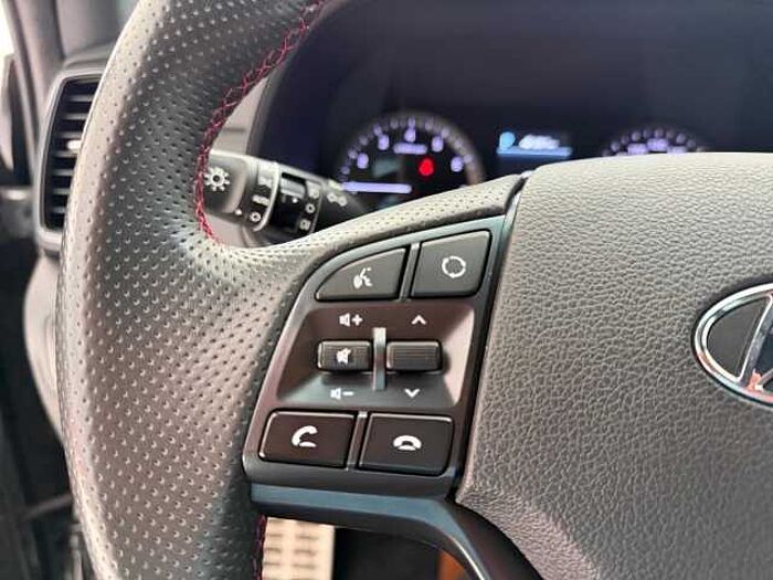 Hyundai TUCSON 1.6 TGDI N Line 2WD DCT *NAVI*CARPLAY!*