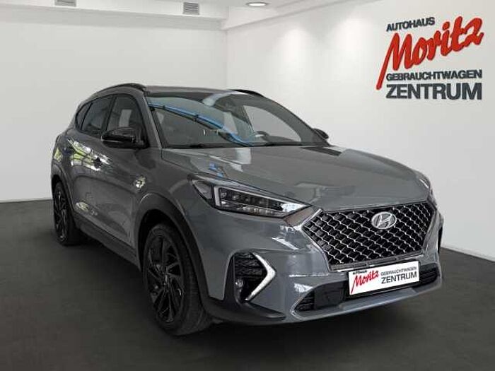 Hyundai TUCSON 1.6 TGDI N Line 2WD DCT *NAVI*CARPLAY!*