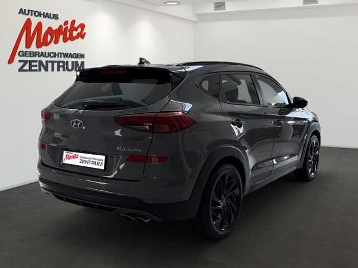 Hyundai TUCSON 1.6 TGDI N Line 2WD DCT *NAVI*CARPLAY!*
