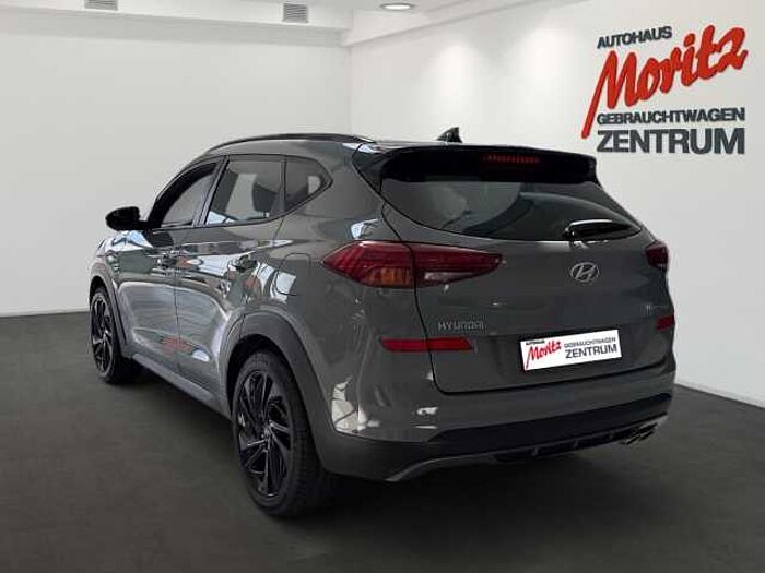 Hyundai TUCSON 1.6 TGDI N Line 2WD DCT *NAVI*CARPLAY!*