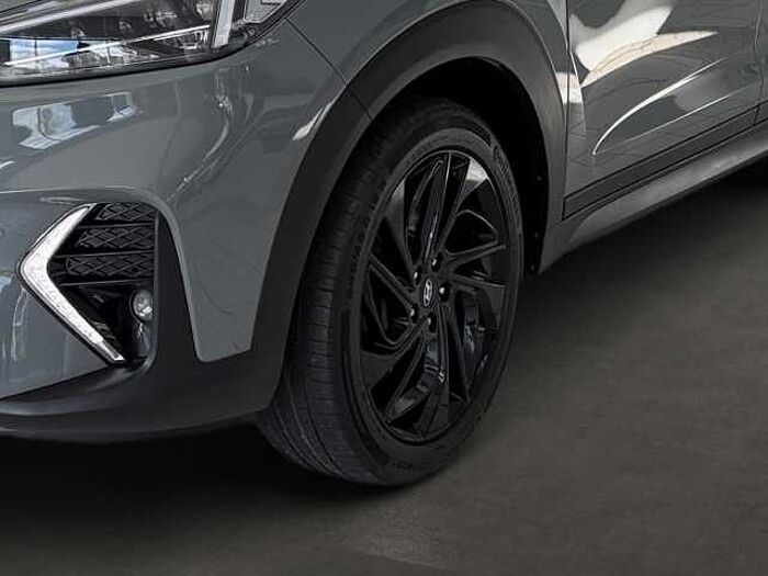 Hyundai TUCSON 1.6 TGDI N Line 2WD DCT *NAVI*CARPLAY!*