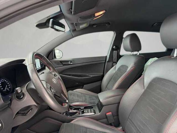 Hyundai TUCSON 1.6 TGDI N Line 2WD DCT *NAVI*CARPLAY!*