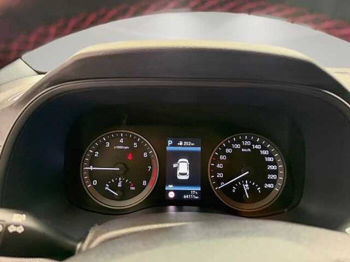 Hyundai TUCSON 1.6 TGDI N Line 2WD DCT *NAVI*CARPLAY!*