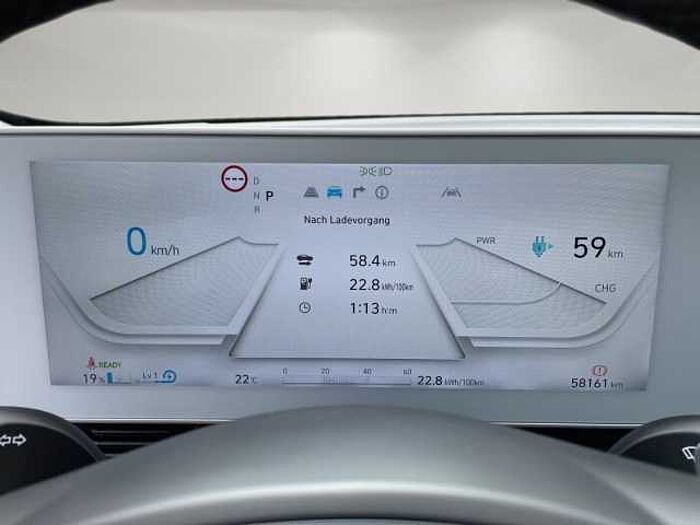 Hyundai IONIQ 5 Dynamiq Elektro 4WD *Navi*LED*elekt. Sitzverstellung