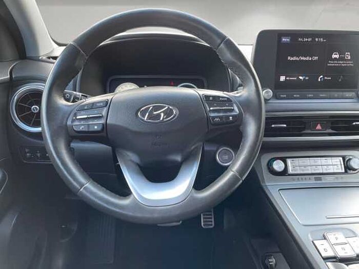 Hyundai KONA Elektro Trend 2WD *Navi über Carplay*SHZ, Rückfahrkamera*