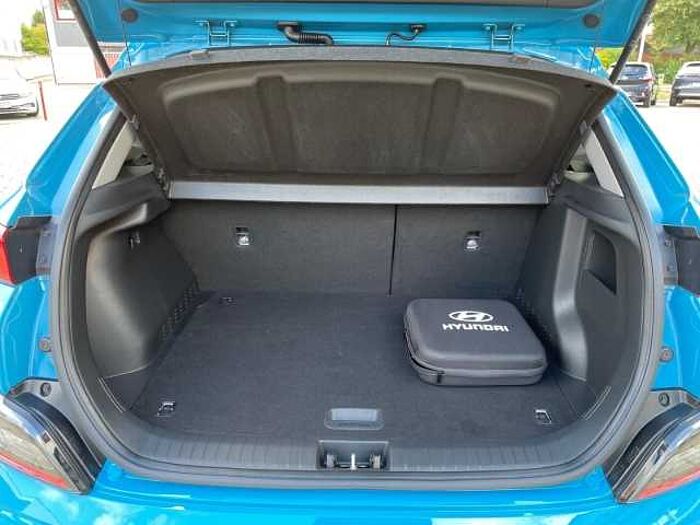 Hyundai KONA Elektro Trend 2WD *Navi über Carplay*SHZ, Rückfahrkamera*
