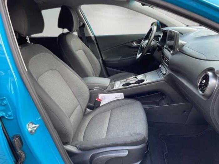 Hyundai KONA Elektro Trend 2WD *Navi über Carplay*SHZ, Rückfahrkamera*