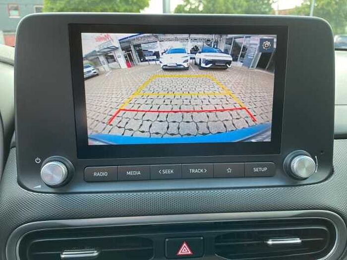 Hyundai KONA Elektro Trend 2WD *Navi über Carplay*SHZ, Rückfahrkamera*