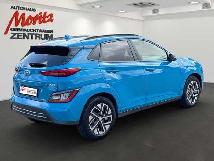 Hyundai KONA Elektro Trend 2WD *Navi über Carplay*SHZ, Rückfahrkamera*