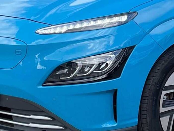Hyundai KONA Elektro Trend 2WD *Navi über Carplay*SHZ, Rückfahrkamera*