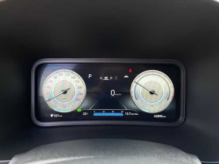 Hyundai KONA Elektro Trend 2WD *Navi über Carplay*SHZ, Rückfahrkamera*