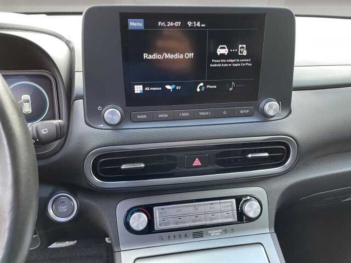 Hyundai KONA Elektro Trend 2WD *Navi über Carplay*SHZ, Rückfahrkamera*