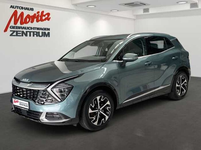 Kia Sportage 1.6 TGDI Spirit Aut. *360°Kamera NAVI Digitales Cockpit