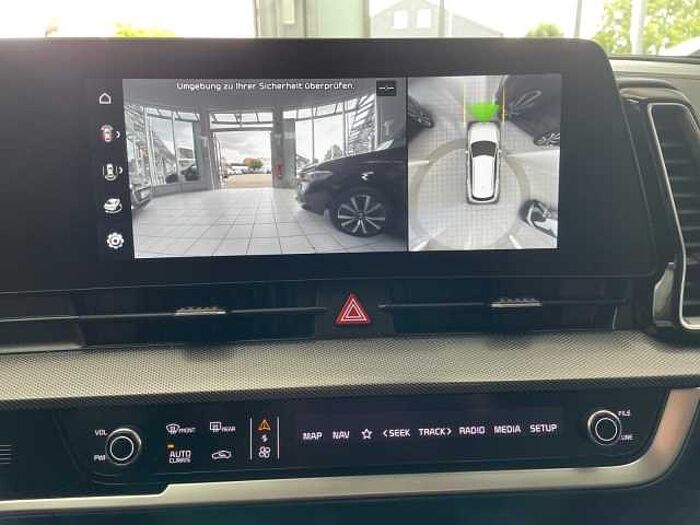 Kia Sportage 1.6 TGDI Spirit Aut. *360°Kamera NAVI Digitales Cockpit