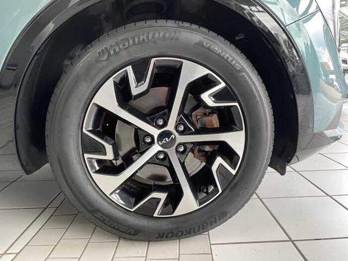 Kia Sportage 1.6 TGDI Spirit Aut. *360°Kamera NAVI Digitales Cockpit