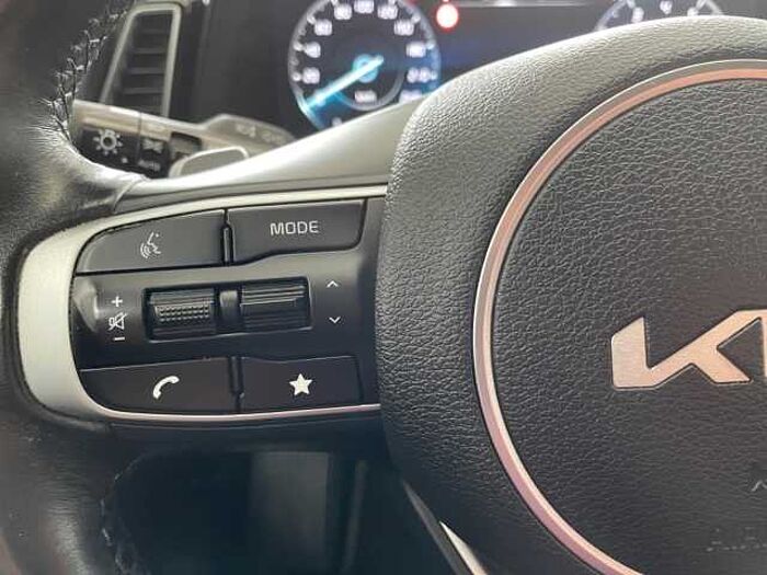 Kia Sportage 1.6 TGDI Spirit Aut. *360°Kamera NAVI Digitales Cockpit