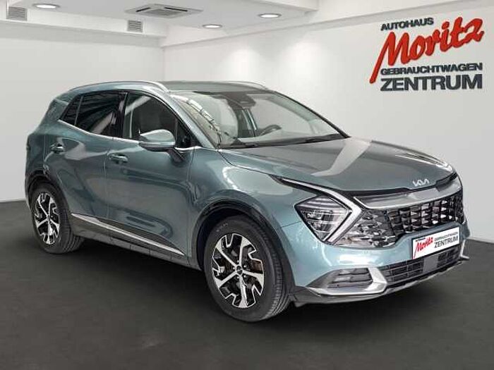 Kia Sportage 1.6 TGDI Spirit Aut. *360°Kamera NAVI Digitales Cockpit