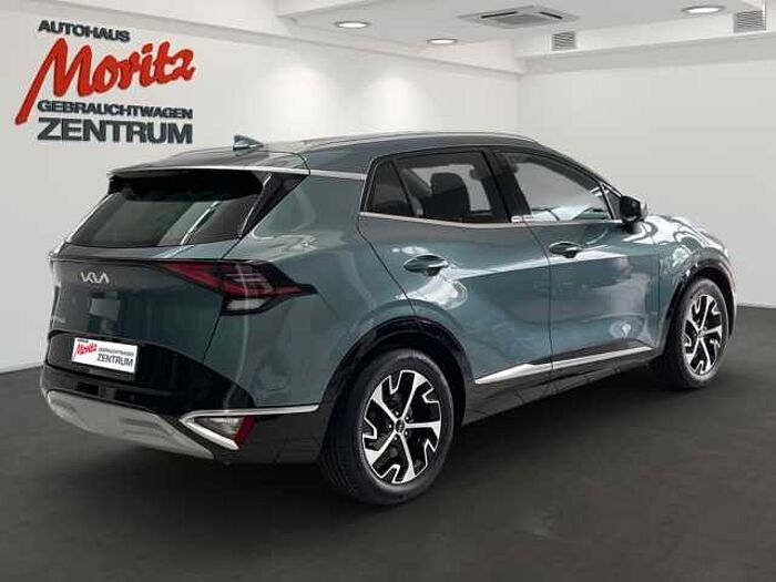 Kia Sportage 1.6 TGDI Spirit Aut. *360°Kamera NAVI Digitales Cockpit