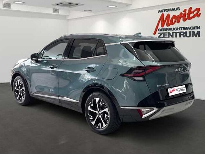 Kia Sportage 1.6 TGDI Spirit Aut. *360°Kamera NAVI Digitales Cockpit