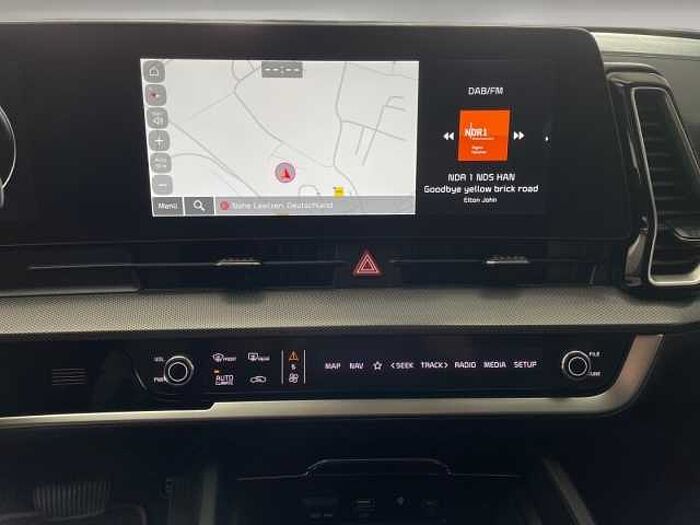 Kia Sportage 1.6 TGDI Spirit Aut. *360°Kamera NAVI Digitales Cockpit