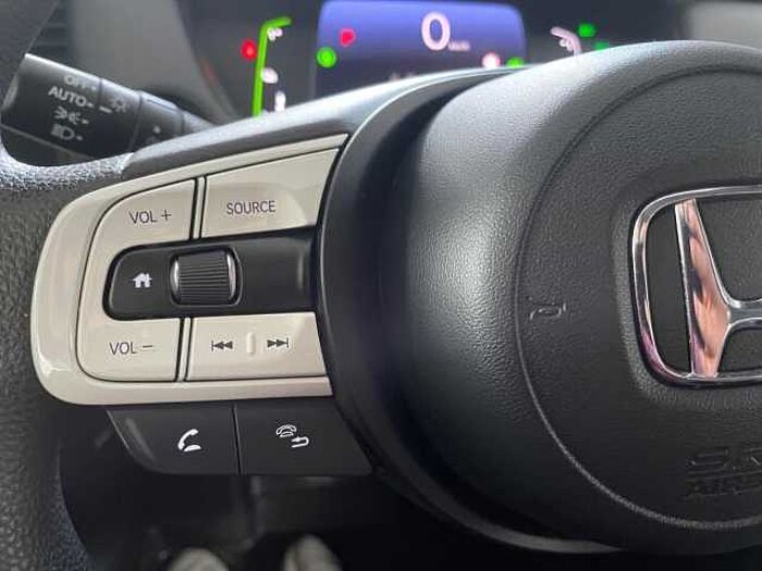 Honda Jazz 1.5 Hybrid Comfort *ALLWETTER KLimaauto Sitzheizung