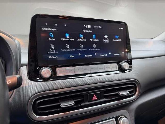 Hyundai KONA Elektro Edition 30+ 2WD *Navi Carplay SHZ PDC Hinten Mit KAmera