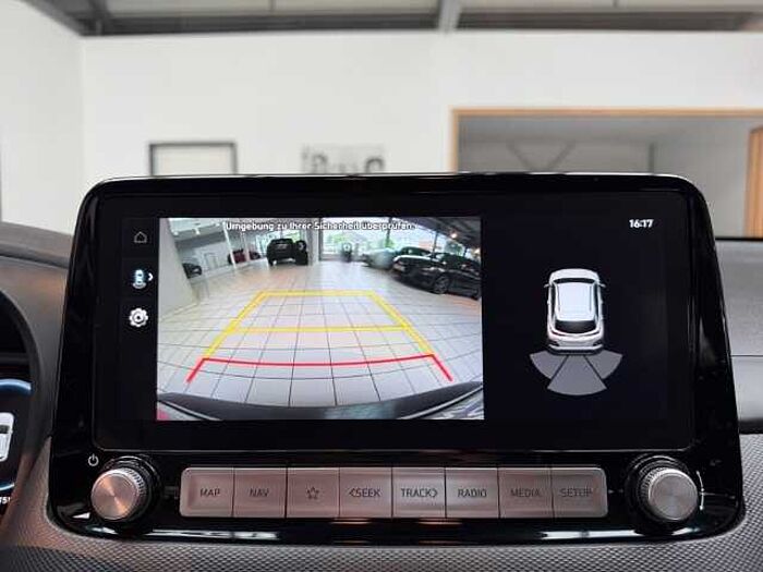 Hyundai KONA Elektro Edition 30+ 2WD *Navi Carplay SHZ PDC Hinten Mit KAmera