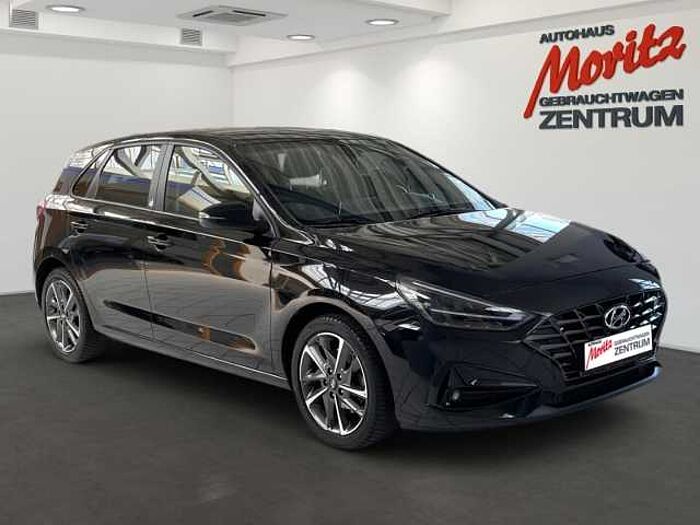Hyundai i30 1.0 T-GDI Edition 30+ *Navi LED CARPLAY SHZ Kamera