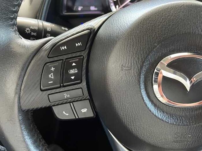 Mazda CX-3 2.0 Sports-Line *LED DAB SHZ Keyless Start Rückfahrkam.