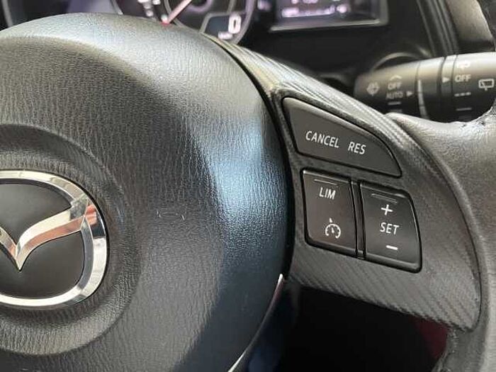 Mazda CX-3 2.0 Sports-Line *LED DAB SHZ Keyless Start Rückfahrkam.