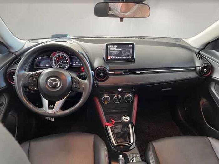 Mazda CX-3 2.0 Sports-Line *LED DAB SHZ Keyless Start Rückfahrkam.