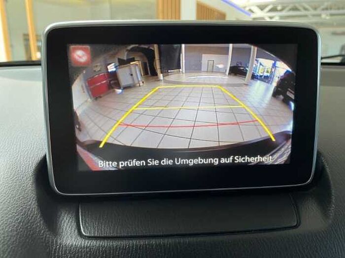 Mazda CX-3 2.0 Sports-Line *LED DAB SHZ Keyless Start Rückfahrkam.