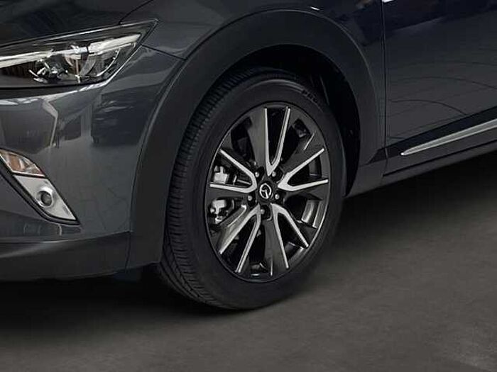 Mazda CX-3 2.0 Sports-Line *LED DAB SHZ Keyless Start Rückfahrkam.