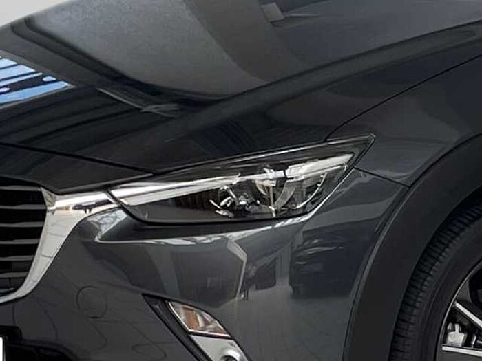 Mazda CX-3 2.0 Sports-Line *LED DAB SHZ Keyless Start Rückfahrkam.