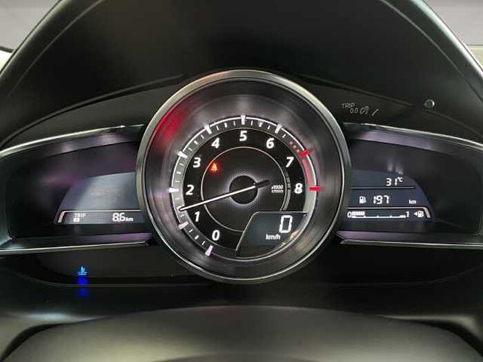 Mazda CX-3 2.0 Sports-Line *LED DAB SHZ Keyless Start Rückfahrkam.