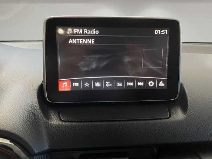 Mazda CX-3 2.0 Sports-Line *LED DAB SHZ Keyless Start Rückfahrkam.