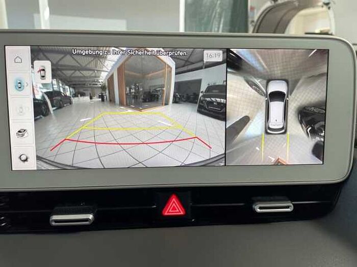 Hyundai IONIQ 5 Uniq 4WD 72,6 *el. Memory Leder Head-Up Display
