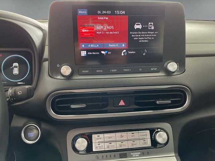 Hyundai KONA Elektro Trend 2WD *3PHASEN*CARPLAY*