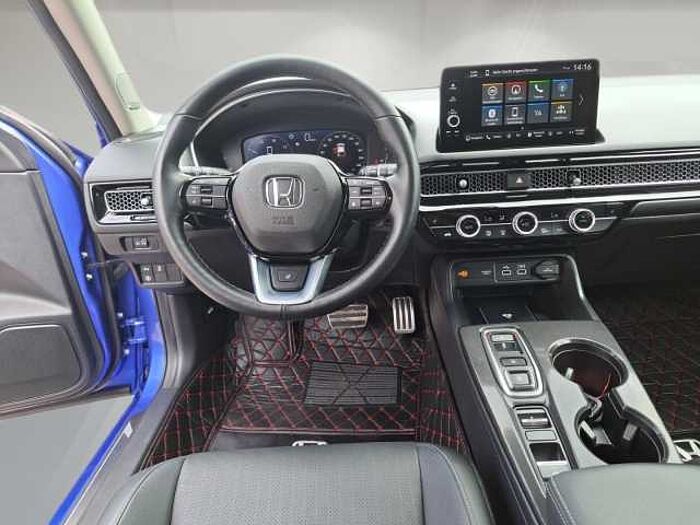 Honda Civic Hybrid 2.0 e HEV Advance