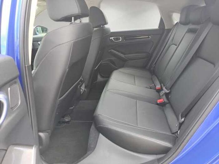 Honda Civic Hybrid 2.0 e HEV Advance