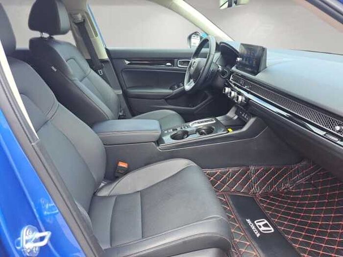 Honda Civic Hybrid 2.0 e HEV Advance