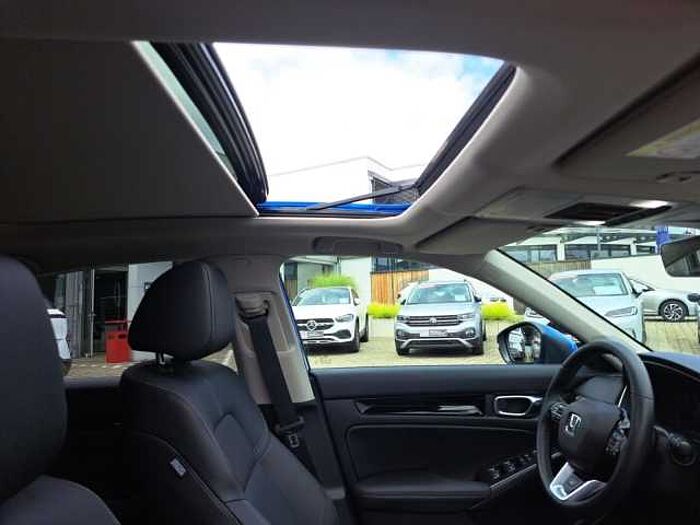 Honda Civic Hybrid 2.0 e HEV Advance
