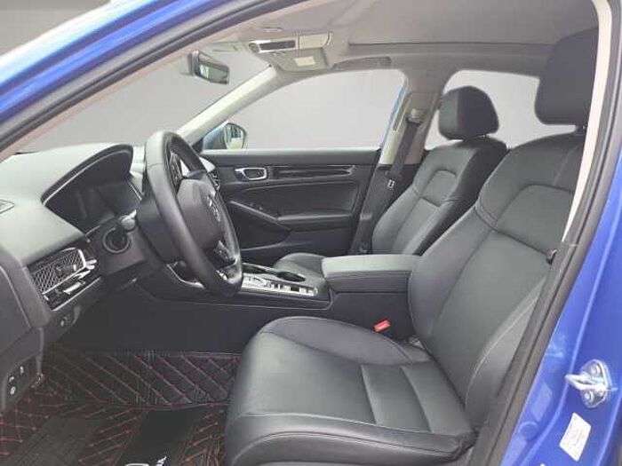 Honda Civic Hybrid 2.0 e HEV Advance