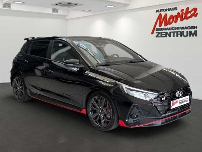Hyundai i20 1.6 T-GDI Performance *NAVI*BOSE SOUND & MEHR*