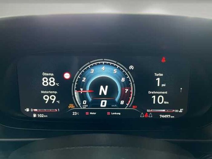 Hyundai i20 1.6 T-GDI Performance *NAVI*BOSE SOUND & MEHR*