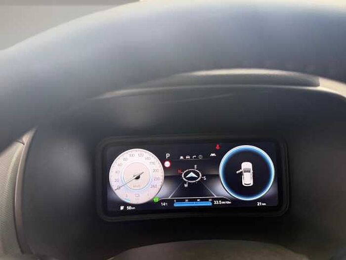 Hyundai KONA Elektro Trend 2WD 39,2 kWh *SOH