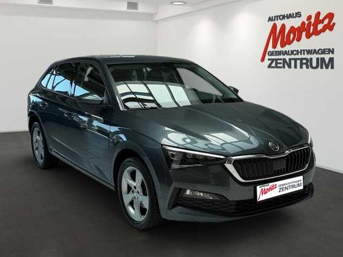SKODA Scala 1.0 TSI Style *NAVI ÜBER MIRROR LINK! *