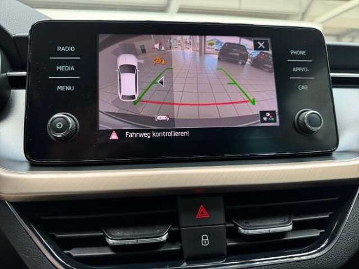 SKODA Scala 1.0 TSI Style *NAVI ÜBER MIRROR LINK! *