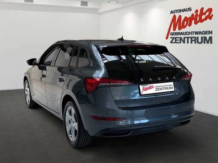 SKODA Scala 1.0 TSI Style *NAVI ÜBER MIRROR LINK! *