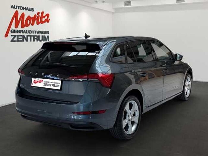 SKODA Scala 1.0 TSI Style *NAVI ÜBER MIRROR LINK! *